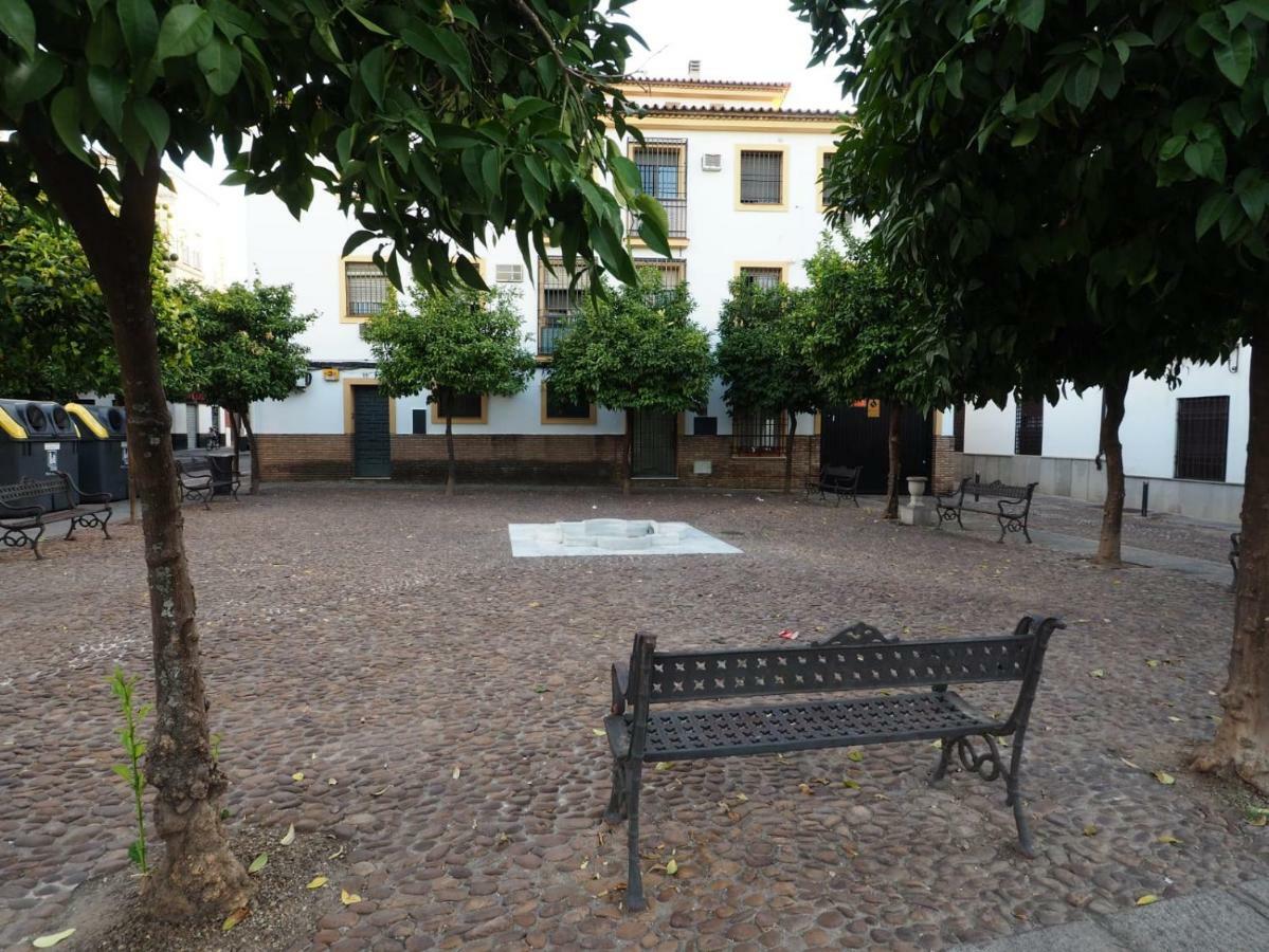 Calle Abejar,Plaza Кордоба Екстериор снимка